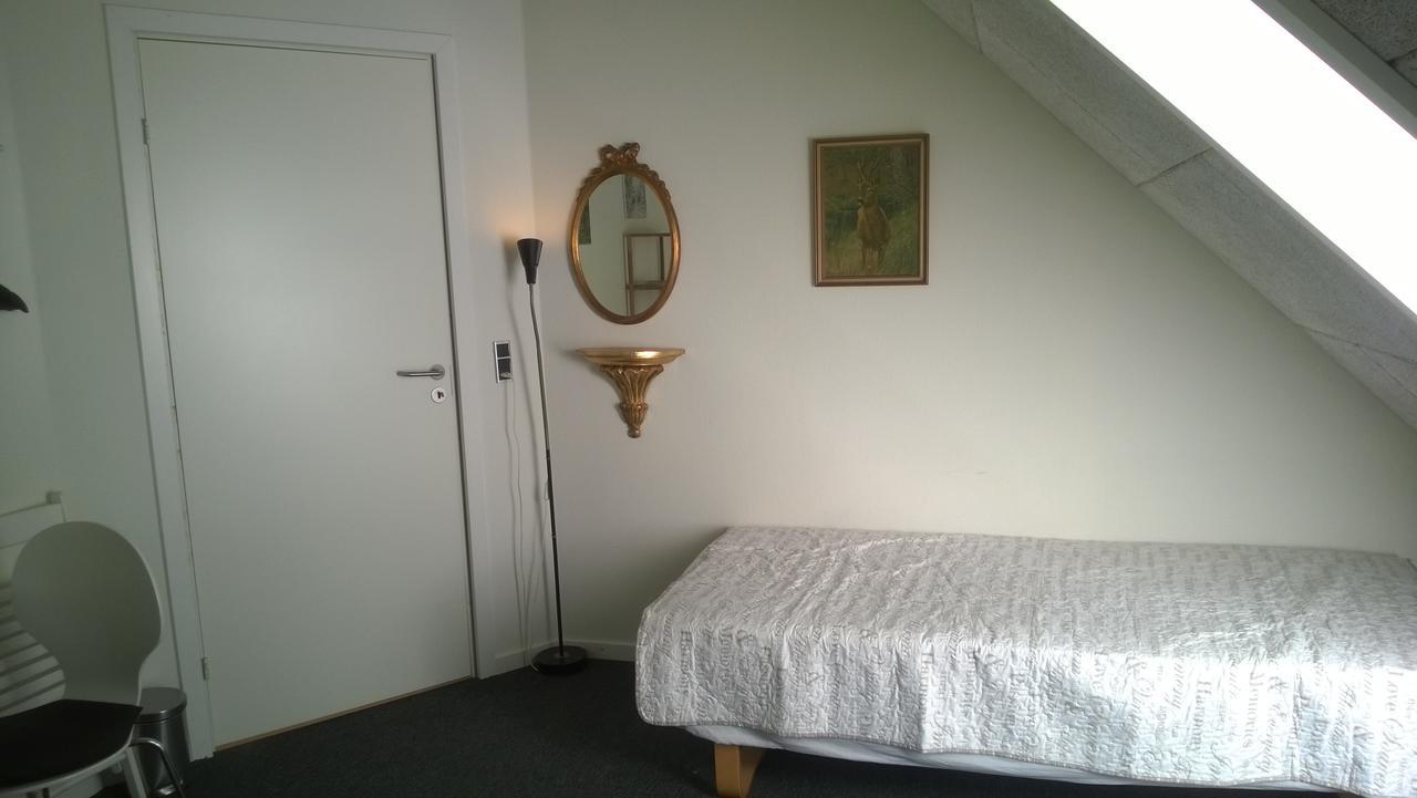 Moselundgaard B/B Og Hestehotel Engesvang Extérieur photo
