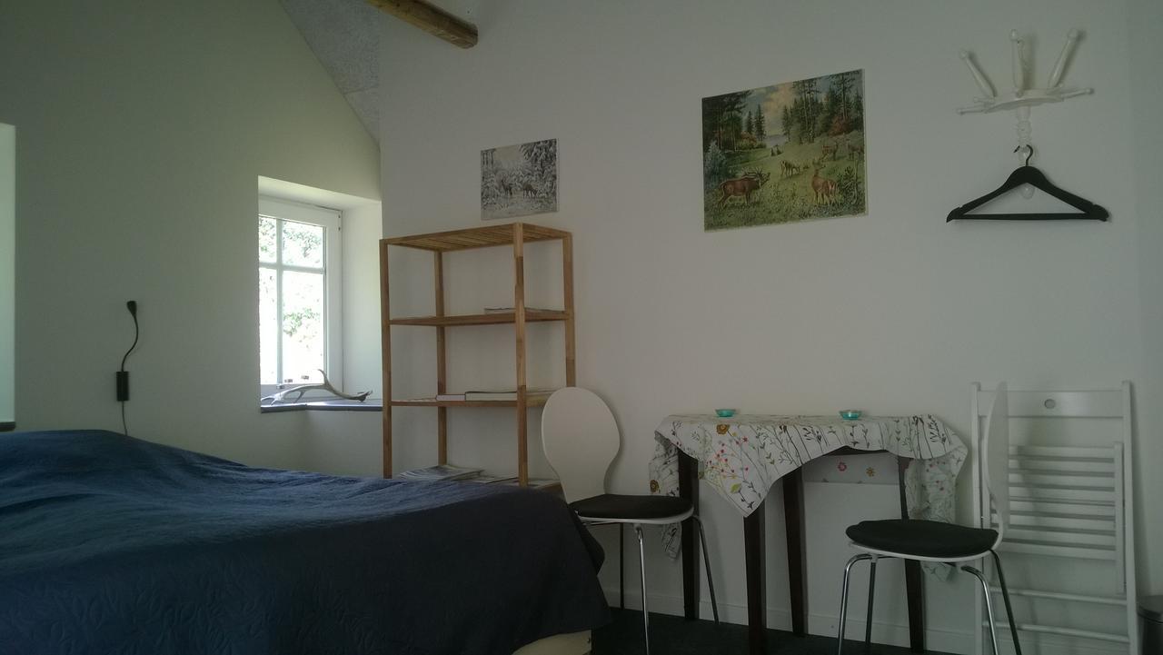 Moselundgaard B/B Og Hestehotel Engesvang Extérieur photo